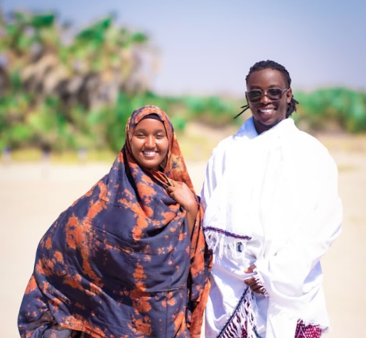 Rahma Jarsoo, Founder of Sarati Digital Initiative